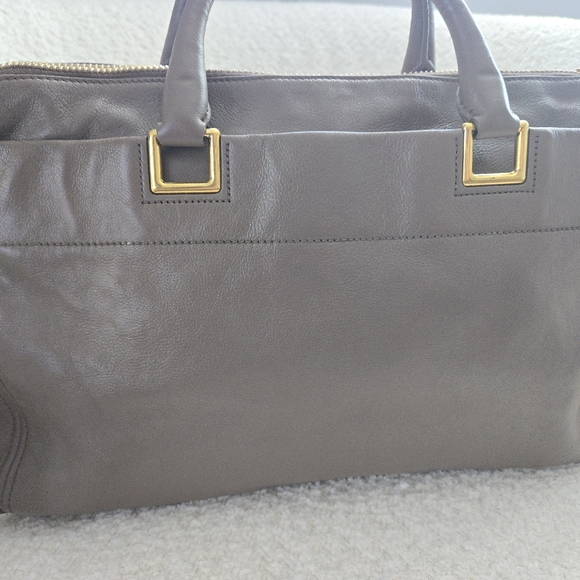 Prada Brown Leather Bag - Picture 17 of 17